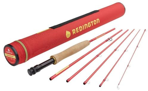 Redington Trailblazer Fly Rod with Tube, 5 WT 9'0 6PC (590-6)