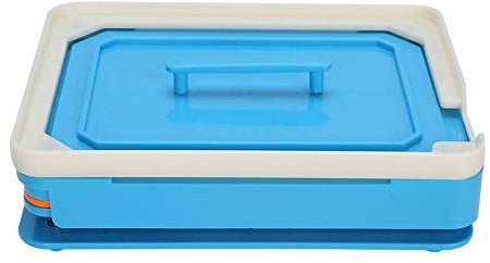 Capsule Filling Machine,Manual Capsule Filler 200 Holes Empty Capsule Plates with Spreader Manual Capsule Filling Tool Capsules Holding Tray Capsule Filler Hospital Clinic Laboratory and Home Use (0#)