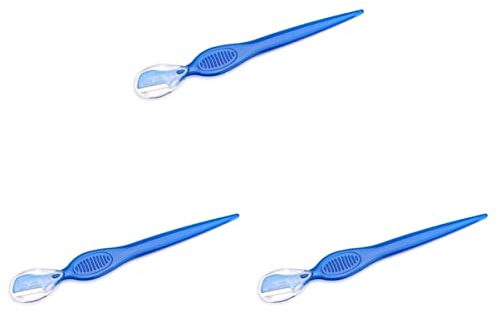 FRCOLOR 36 Stk Augenbrauenschneider Peeling-dermaplaning-tool Gesichtsrasierer Trimmer Für Augenbrauenrasierer Augenbrauentrimmerpflege Augenbrauen-make-up-tool Schermaschinen Kosmetik