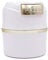 BOKIOESDE Eye Lash Glue Storage Container Professional Replacement Stylish Box Case, Gold