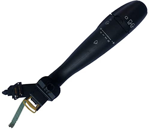 Commodo Compatible con Berlingo C2 C3 C4 C5 C8 Xsara Picasso 206 307 406 806 1007 207 Partner OE Mando al volante limpiaparabrisas Com2000 DL-5326 6239JJ 6239L8 6239V2 62444 271