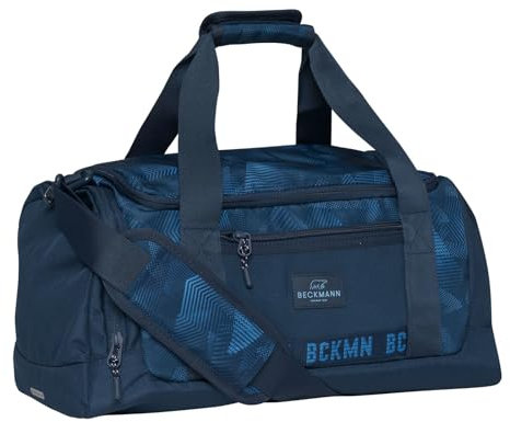 Beckmann Sport Duffelbag 26 L Blue Quartz