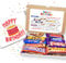 Chocolate Hamper | Happy Birthday Gift for All Ages | Chocolate Box Selection | Birthday Gift for Him & Her| Letterbox Gift Hamper | Sweets Gift Box | Memorable Birthday Chocolate Treat