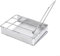 Foldable Stainless Steel Toaster, Bread Toaster With Mesh Net Design For Outdoor Activities Like Camping Hiking And Picnics