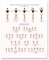 KUBAPIG Ballettpositionen, Tanzposter Ballerina, Bildung, Wandkunstdruck, Leinwand, Gemälde, Bilder, Ballettstudio, Tanzraum, Heimdekoration (Ballettposition 1, 40,6 x 61 cm, ungerahmt)