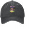 WVVCXCC Baseballkappe Unisex und modisch Anita Max Wynn Lustige Unisex Baseballkappen Distressed Washed Caps Hut Klassischer Outdoor All Seasons Reise Sonnenkappe Sport Outdoor-Geschenke
