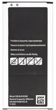 [LSP] Batteria Compatibile Con Samsung GALAXY 3100mAh J5 2016 SM J510F J510FN J510 EB-BJ510CBC EB-BJ510CBE
