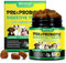 Probiotic Chews for Dogs,Support Dogs Digestive Enzymes,Gut Health,Yeast Balance,Immune Supplement,Probiotics Treats Suitable for All Ages and Breeds (30 chews)