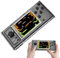 Game Console with Charging Bank - Versatile Wireless Retro Game Console, Stylish Game Console | Powerful Fast Charging Game Console, Portable Transparent Design for