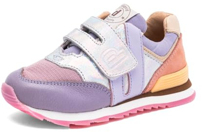 Bisgaard Unisex Kinder Winston Sneaker, Galaxy, 36 EU