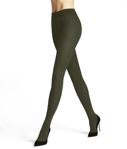 FALKE Damen Family Strumpfhose Baumwolle atmungsaktiv