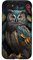 Stylish Eule Design Wild Animal Eule Hülle für iPhone SE (2020) / 7 / 8