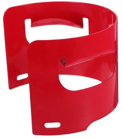 SEWACC Housse de Protection pour Valve Extincteur de Feu Installation Facile Barrière la Poussière Saleté Amélioration Sécurité Convient à Divers Extincteurs