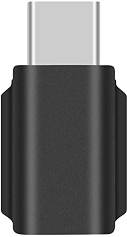 Smartphone-Adapter, kompatibel mit DJI Pocket 2 Osmo Gimbal Kamera, USB-C-Typ, Micro-Handyanschluss