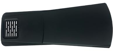 Timloc Ambi Verge Universal Dry Fix Verge System for Profiled Roof Tiles | Mortar Free Weatherproof Roof Verge | BS 5534 & BS 8612 Compliant | Black (2)