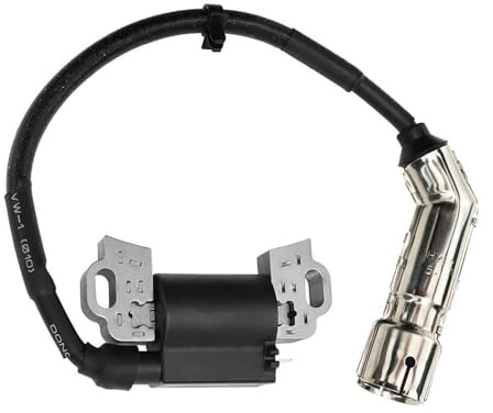 Zündspule 994-00136A Passend for CC800 Handrasenmäher und CC30H Hydro Mini Rider Rasenmäher