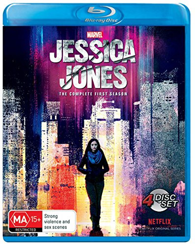 Jessica Jones: Season 1
