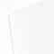 10mm FOREX® Platte 100x50 cm weiß PVC Hartschaum