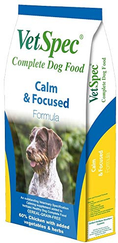 Vet Spec Vetspec Complete Calm Focused with Biotin, 12 kg