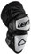 Leatt Enduro Ginocchiera Moto, Unisex – Adulto, White/Black, S