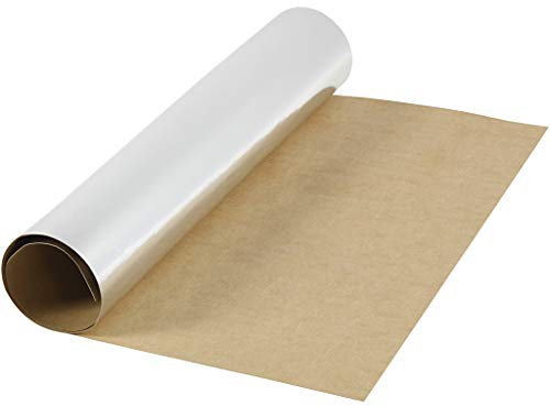 Creativ Kunstlederpapier, Silber