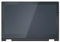 FTDLCD® 13.3 Zoll FHD LED LCD Touchscreen Digitizer Display Panel für Dell Inspiron 13 7359 P57G (1920x1080)