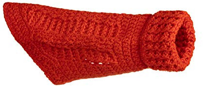MICHI S cm55 Sweater Kent ORANGE XXXL 55 cm Hund Pullover