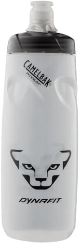 Dynafit Race Flasche, Erwachsene, Unisex, transparent (weiß), Einheitsgröße