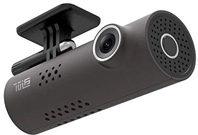 Xiaomi 70mai Smart Dash Cam con WiFi integrato, con controllo vocale, registrazione di emergenza, cruscotto di controllo APP, HD 1080P, grandangolare 130 ° con visione notturna, G-Sensor, DVR auto