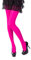 SENTELEGRI Collants opaques colorés 60 deniers, 30 couleurs, tailles S-XL, rose, L