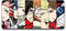 ITBT Tappetino Mouse Persona 5 Tappetino per XXL Mouse da Gioco - Gaming Mousepad Extra Grande 900 x 400mm - Pad 3mm con Base in Gomma Antiscivolo - Spessore 3mm Anime Tappetino Mouse, S