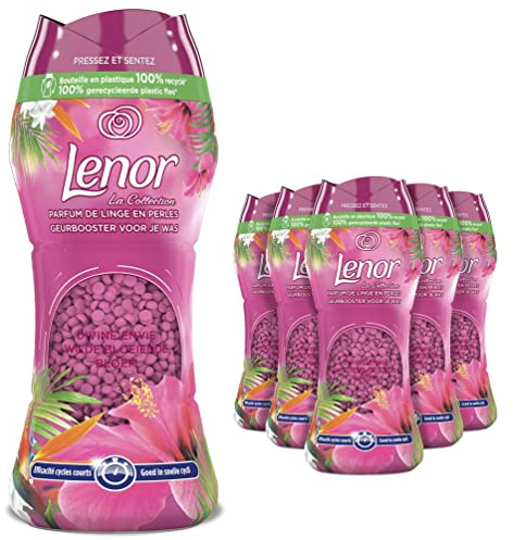 Lenor - Perla de lavandería (96 lavados)