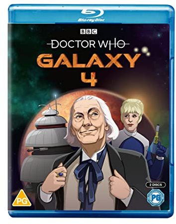 Doctor Who - Galaxy 4