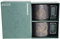 Starbucks 50th Mermaid Anniversary Collection Limited Edition - Taza de café expreso