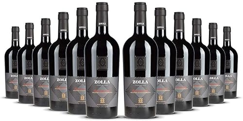 Vigneti del Salento Zolla Susumaniello Puglia IGP (12 x 0.75 l)