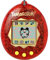TAMAGOTCHI 42937NBNP Original Red Glitter, Multicolor