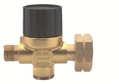 Sievert Druckminderer 1-4 bar Shell