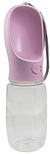 Nobby Trinkflasche, rosa, 550 ml, 1 Stück