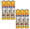 Lot de 6 mastics colles SIKA Sikaflex PRO 11 FC Purform - Blanc - 300ml