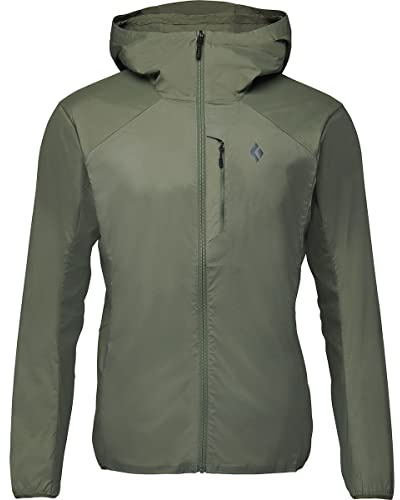 Black Diamond Herren Alpine Start Hoodie Jacke, tundra, XL