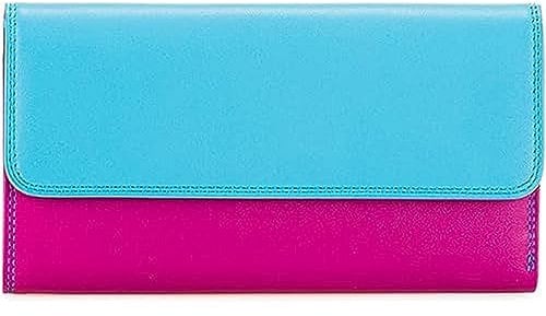 mywalit - Leder Damen Geldbörse - tri-fold w/Outer Zip Purse - 269-171 - Liguria