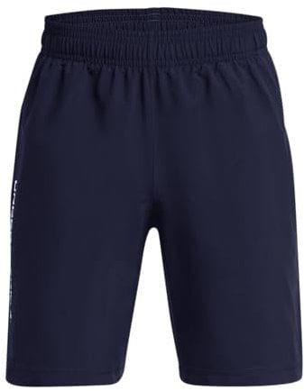 Under Armour Garçon UA Woven Wdmk Shorts Pants