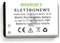 Batteria per Brondi Magnum 4 batteria compatibile pari originale Brondi magnum 4 1000 mAh Litio 3,7V