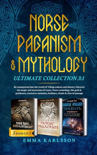 Norse Paganism & Mythology ultimate collection ( 3: 1)