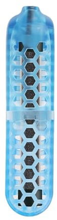 WQZStar El Calentador de Tanque de Peces pequeño con Varilla calefactora de Tortuga es Adecuado para Niveles Bajos de Agua, 25W (75W)