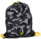 Emporio Armani Rucksack mit Kordelzug, 932134-8PH0C, Herren, Schwarz Tarnmuster, One size
