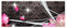 wandmotiv24 Leinwandbild Blüten Ornament 120x50cm (BxH) M0545