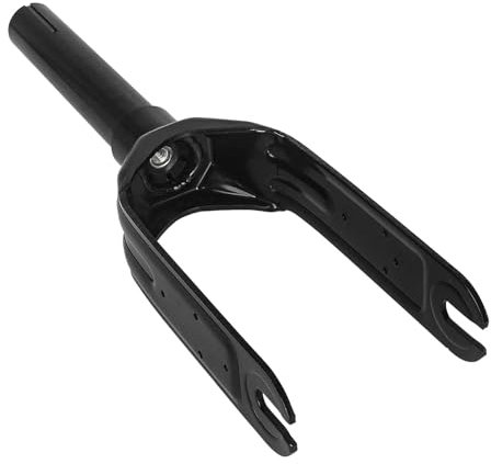 Fourche de trottinette électrique | Fourche en alliage d'aluminium noir – Fourche élégante et conviviale, accessoires de trottinette électrique pour les voyages, les trajets