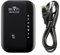 Swokely 300M WiFi Repeater Kabelloser Signalverstärker WiFi Range Extender mit Ethernet-Anschluss Einfache Einrichtung Relais/AP 2 Arbeitsmodi Tragbarer WiFi Extender Signal Extender