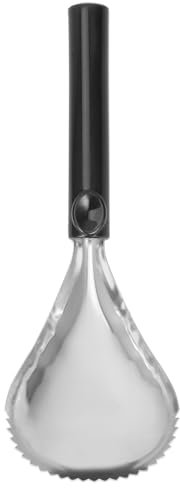 ASAKKURA Kompaktes Und Müheloses Kürbisschnitzen Edelstahl-entkerner Gezackte Kanten Für Glatte